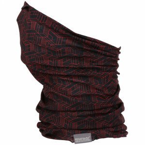 Multifunkční šátek Regatta K Print Multitube Barva: šedá
