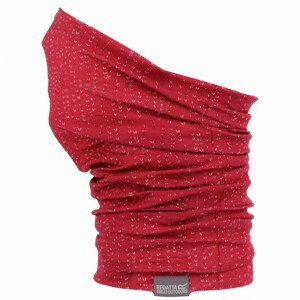 Multifunkční šátek Regatta K Print Multitube Barva: růžová