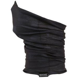Multifunkční šátek Regatta K Print Multitube Barva: tmavě šedá