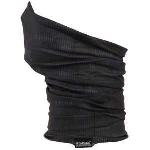 Multifunkční šátek Regatta K Print Multitube Barva: tmavě šedá