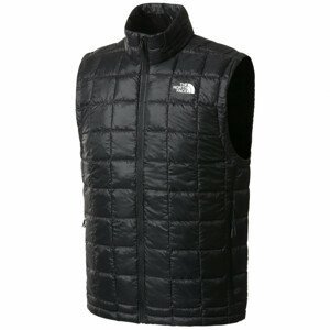 Pánská vesta The North Face M Thermoball Eco Vest 2.0 Velikost: M / Barva: černá