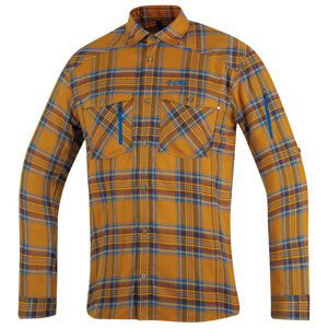 Pánská košile Direct Alpine Dawson Velikost: XL / Barva: hnědá