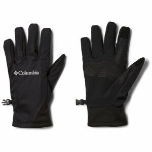 Pánské rukavice Columbia Men's Maxtrail Helix™ Glove Velikost rukavic: M / Barva: černá