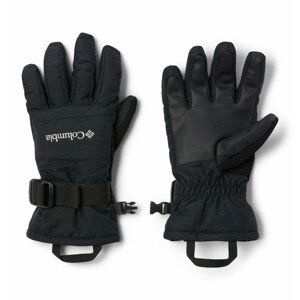 Dětské rukavice Columbia Youth Whirlibird™ II Glove Velikost rukavic: L / Barva: černá