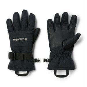 Dětské rukavice Columbia Youth Whirlibird™ II Glove Velikost rukavic: XL / Barva: černá