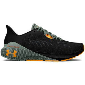 Pánské běžecké boty Under Armour HOVR Machina 3 Velikost bot (EU): 44,5 / Barva: černá/oranžová