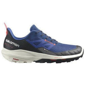 Pánské boty Salomon Outpulse Gore-Tex Velikost bot (EU): 44 / Barva: modrá