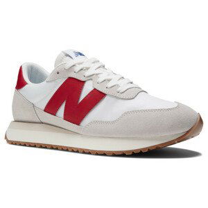 Pánské boty New Balance MS237RG Velikost bot (EU): 43 / Barva: šedá