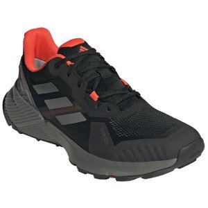 Pánské boty Adidas Terrex Soulstride R.Rdy Velikost bot (EU): 42 / Barva: černá/šedá