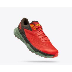 Pánské běžecké boty Hoka One One M Zinal Velikost bot (EU): 43 (1/3) / Barva: červená