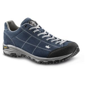 Trekové boty Lomer Maipos Mtx Suede Velikost bot (EU): 45 / Barva: modrá