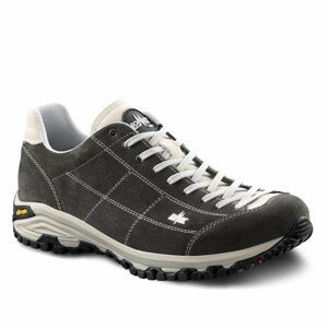 Trekové boty Lomer Maipos Mtx Suede Velikost bot (EU): 43 / Barva: tmavě šedá