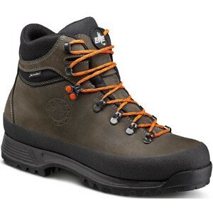 Trekové boty Lomer Bormio Pro Stx Velikost bot (EU): 45 / Barva: tmavě hnědá