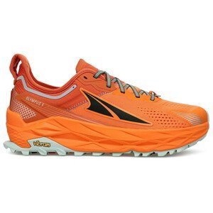 Pánské běžecké boty Altra Olympus 5 Velikost bot (EU): 45 / Barva: oranžová