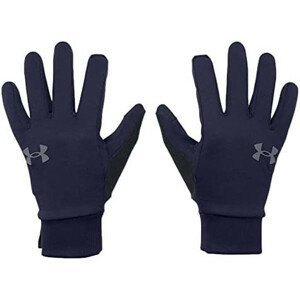 Pánské rukavice Under Armour Storm Liner Velikost: M / Barva: modrá