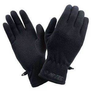 Dámské rukavice Hi-Tec Lady Salmo Velikost: L-XL / Barva: černá