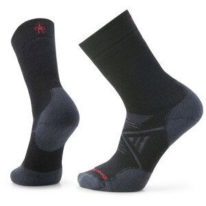 Pánské ponožky Smartwool Nordic Full Cushion Crew - Recycled Velikost: L / Barva: černá/šedá