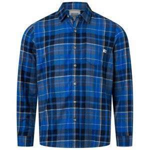 Pánská košile Marmot Anderson Lightweight Flannel Velikost: XL / Barva: modrá