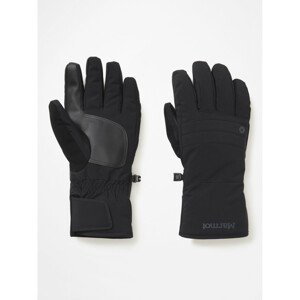 Rukavice Marmot Moraine Glove Velikost rukavic: XL / Barva: černá
