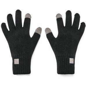 Dámské rukavice Under Armour Halftime Gloves Velikost: S-M / Barva: černá
