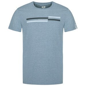 Pánské tričko Loap Boltar Velikost: XL / Barva: modrá