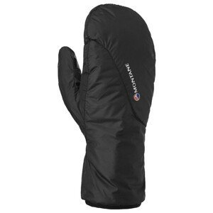 Pánské rukavice Montane Prism Mitt Velikost rukavic: XL / Barva: černá