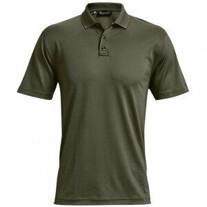 Pánské triko Under Armour Tac Performance Polo 2.0 Velikost: M / Barva: tm.khaki