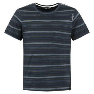 Pánské triko Chillaz Kamu Stripes Velikost: S / Barva: modrá