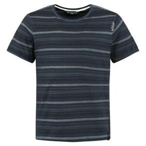 Pánské triko Chillaz Kamu Stripes Velikost: L / Barva: modrá