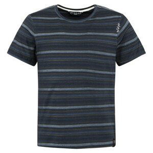 Pánské funkční triko Chillaz Kamu Stripes Velikost: XL / Barva: modrá