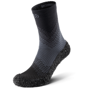 Ponožkoboty Skinners 2.0 Compression Velikost ponožek: 36-37 / Barva: tmavě šedá