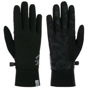 Rukavice Kilpi Caspi-U Velikost rukavic: S / Barva: černá