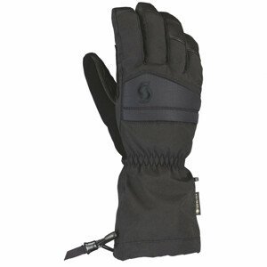 Lyžařské rukavice Scott Ultimate Premium GTX Velikost: M / Barva: černá