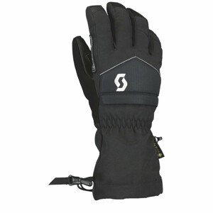 Dámské lyžařské rukavice Scott Ultimate Premium GTX Velikost: S / Barva: černá