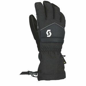 Dámské lyžařské rukavice Scott Ultimate Premium GTX Velikost: L / Barva: černá