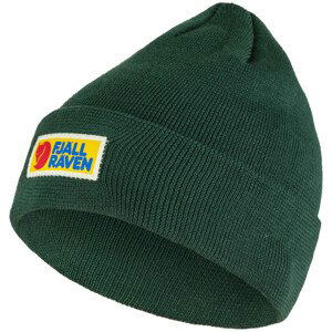 Čepice Fjällräven Vardag Classic Beanie Barva: zelená