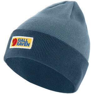 Čepice Fjällräven Vardag Classic Beanie Barva: modrá/světle modrá