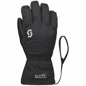 Dámské lyžařské rukavice Scott Ultimate GTX Velikost: L / Barva: černá