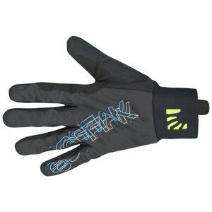 Lyžařské rukavice Karpos Race Glove Velikost: S / Barva: šedá/modrá