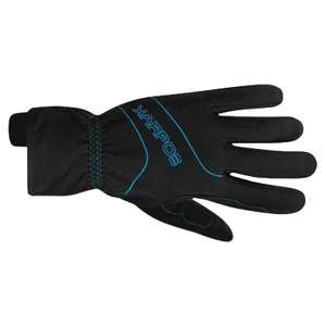 Rukavice Karpos Alagna Glove Velikost rukavic: M / Barva: černá/modrá