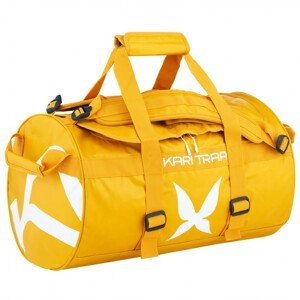 Cestovní taška Kari Traa Kari 30L Bag Barva: žlutá