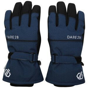 Dětské rukavice Dare 2b Restart Glove Velikost rukavic: 4-5 / Barva: tmavě modrá