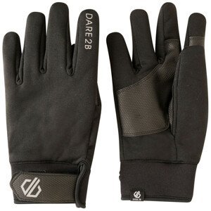Rukavice Dare 2b Intended Glove Velikost rukavic: S / Barva: černá