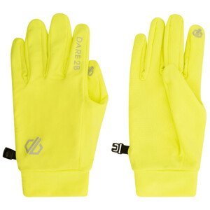 Rukavice Dare 2b Cogent II Glove Velikost rukavic: S/M / Barva: žlutá