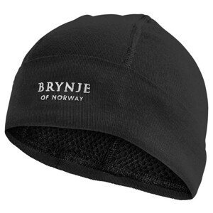 Čepice Brynje of Norway Super Thermo hat Velikost: L-XL / Barva: černá