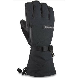 Rukavice Dakine Leather Titan Gore-Tex Glove Velikost rukavic: L / Barva: černá