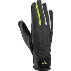 Lyžařské rukavice Leki Guide Velikost rukavic: 6 / Barva: černá
