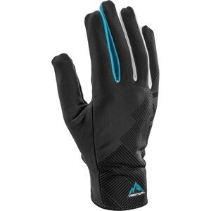 Lyžařské rukavice Leki Guide Lite Velikost rukavic: 8 / Barva: černá/modrá