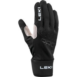 Rukavice Leki PRC Premium Velikost rukavic: 10 / Barva: černá
