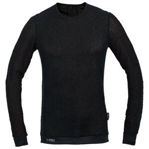 Pánské funkční triko Direct Alpine Alpha T-Shirt Velikost: XXL / Barva: černá